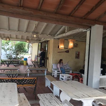 Camping I Melograni Marina Di Bibbona Extérieur photo