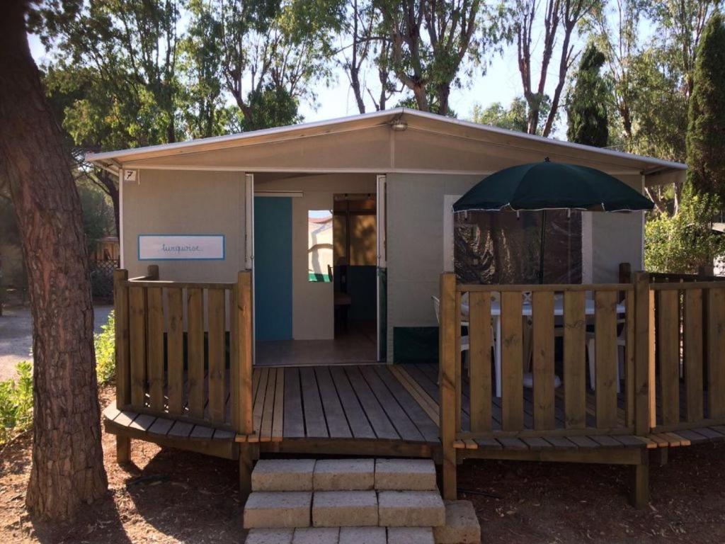 Camping I Melograni Marina Di Bibbona Extérieur photo