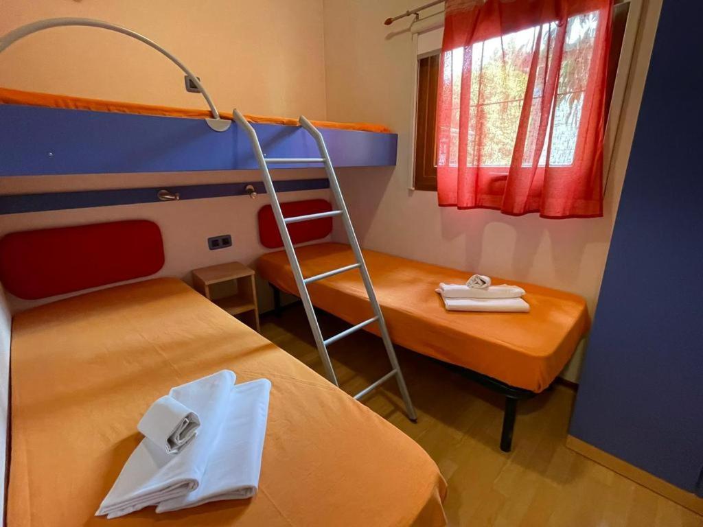 Camping I Melograni Marina Di Bibbona Extérieur photo