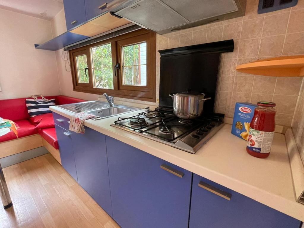 Camping I Melograni Marina Di Bibbona Extérieur photo