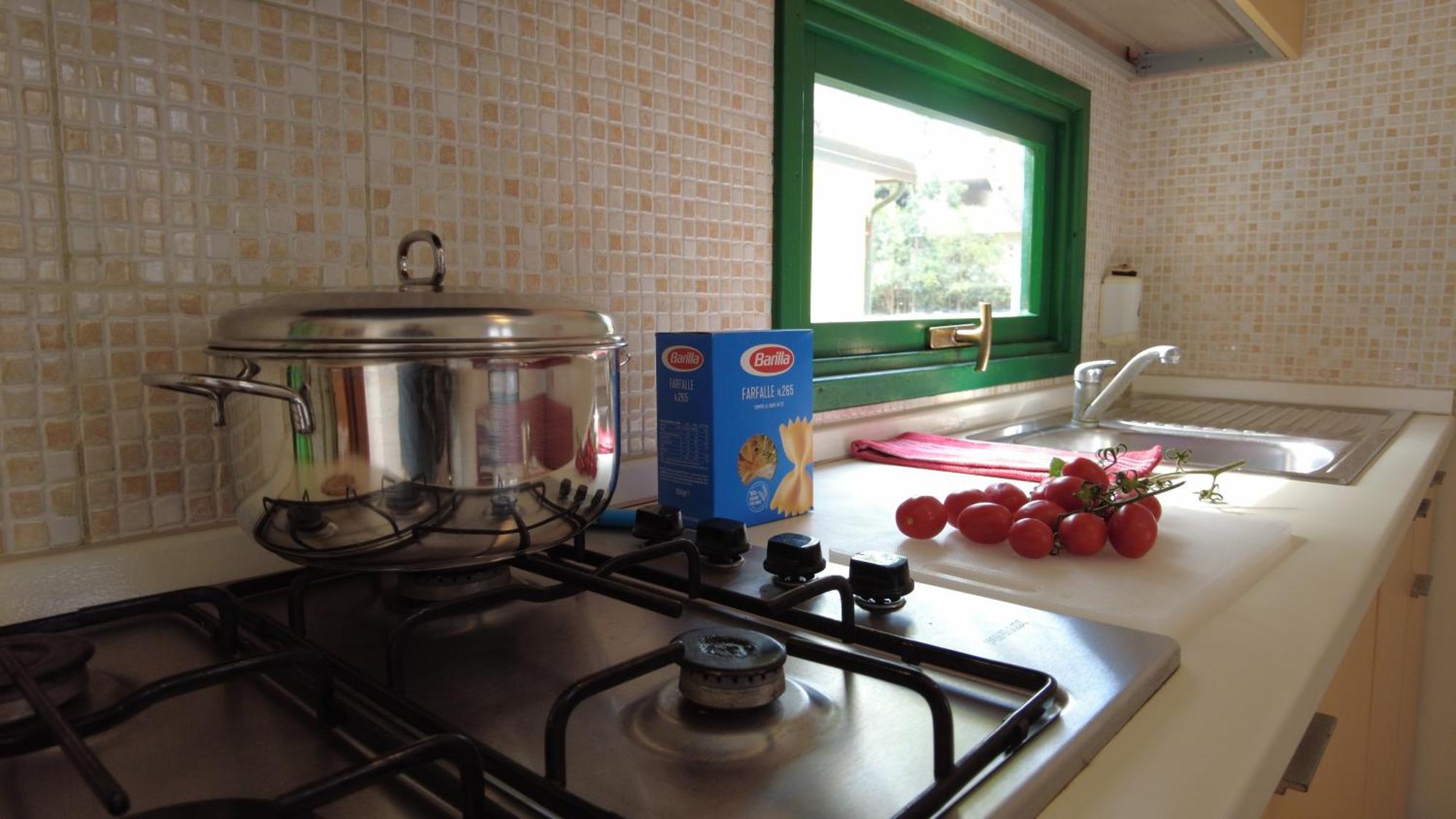 Camping I Melograni Marina Di Bibbona Extérieur photo