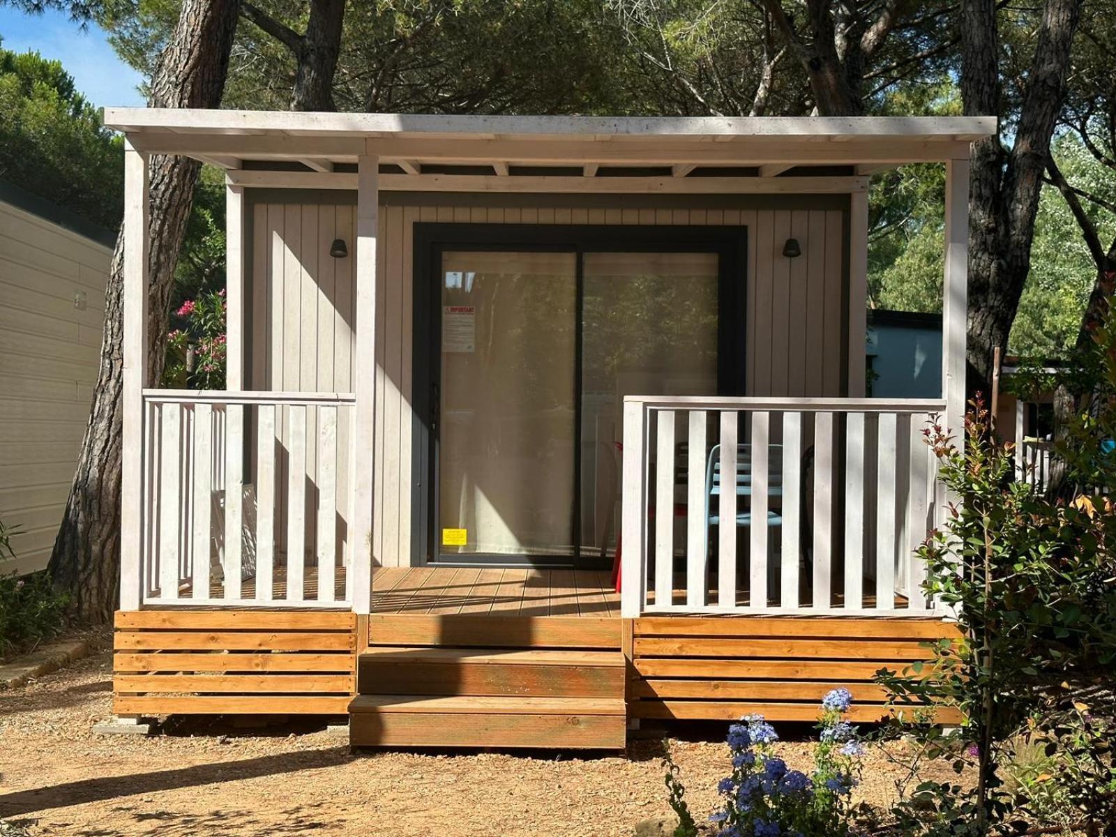 Camping I Melograni Marina Di Bibbona Extérieur photo