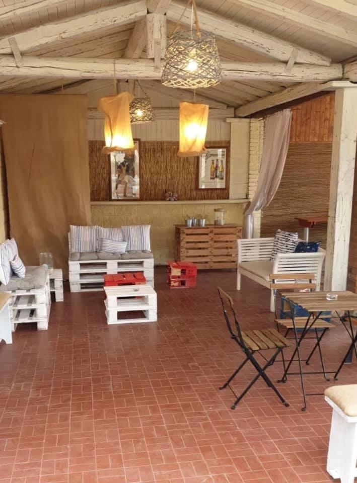 Camping I Melograni Marina Di Bibbona Extérieur photo