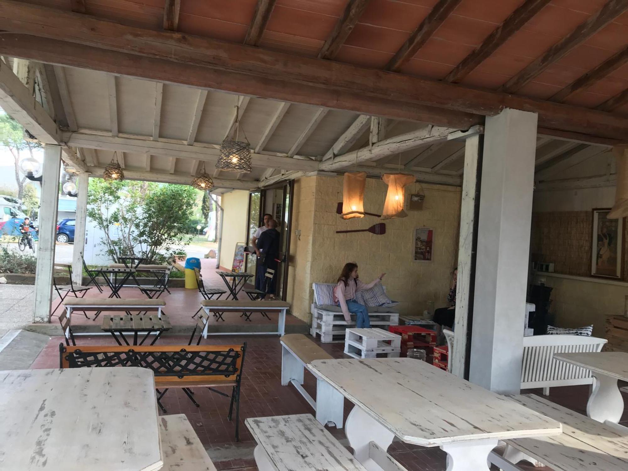 Camping I Melograni Marina Di Bibbona Extérieur photo