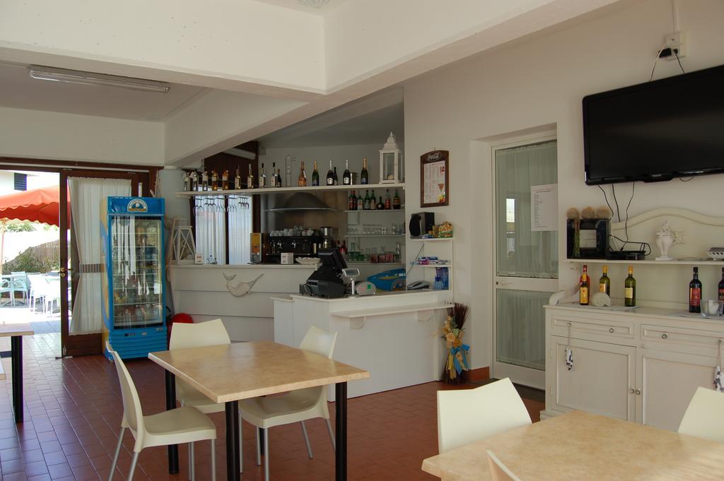 Camping I Melograni Marina Di Bibbona Extérieur photo