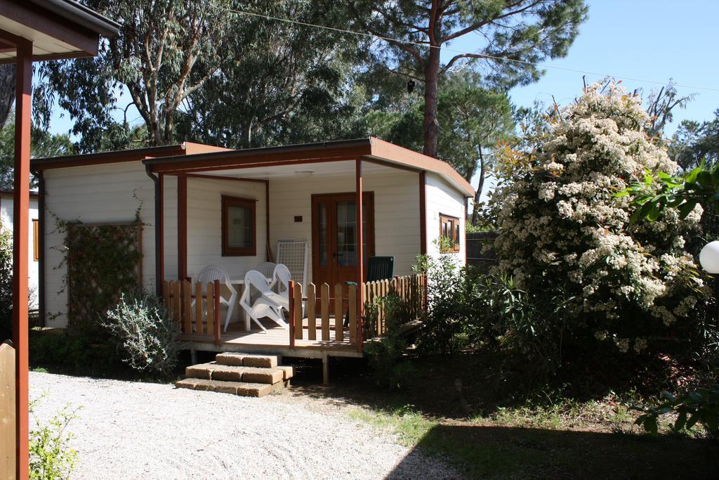 Camping I Melograni Marina Di Bibbona Chambre photo