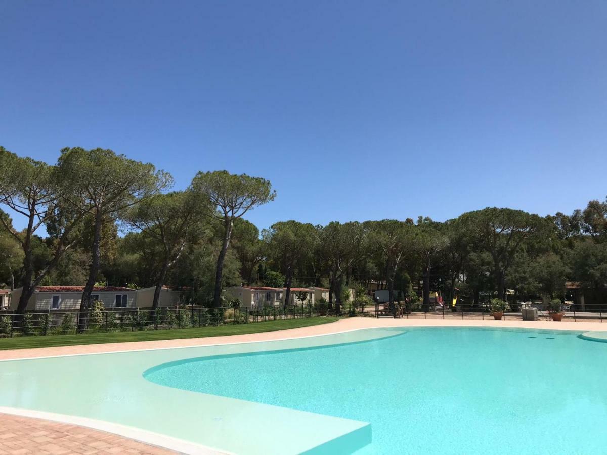 Camping I Melograni Marina Di Bibbona Extérieur photo